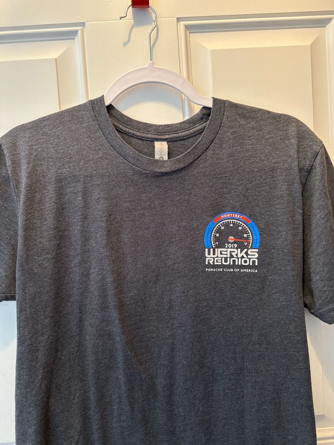 2019 Werks Reunion Monterey Pca Porsche 911 Turbo TShirt